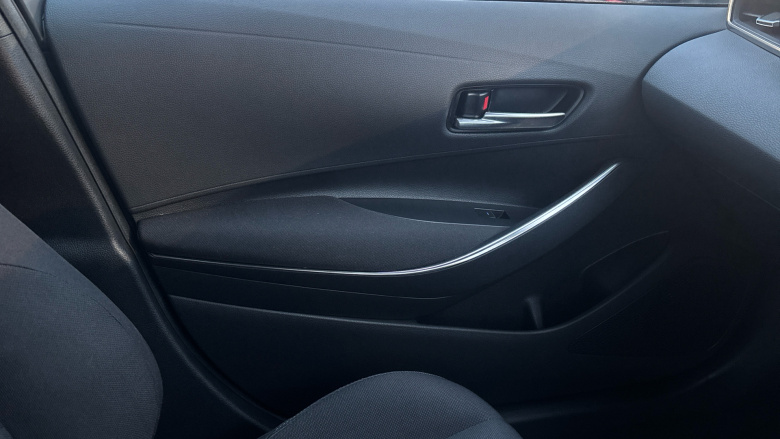 Toyota Corolla 1.8 VVT-i Hybrid Icon 5dr CVT Hybrid Hatchback